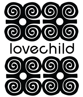 Love Child Press Logo